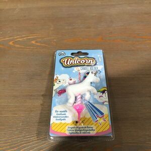 Unicorn Candle Holder New